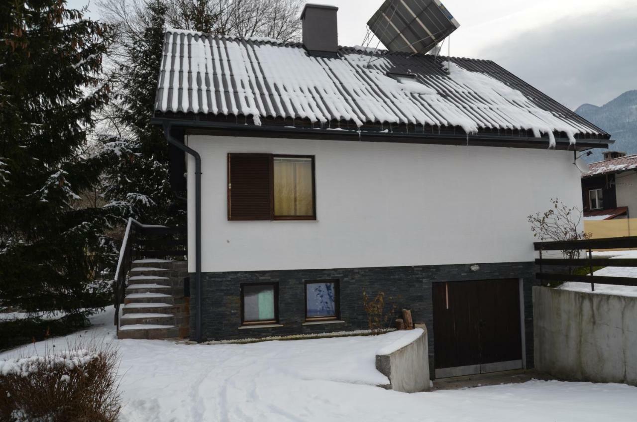 Holiday House Bohinj Exteriér fotografie
